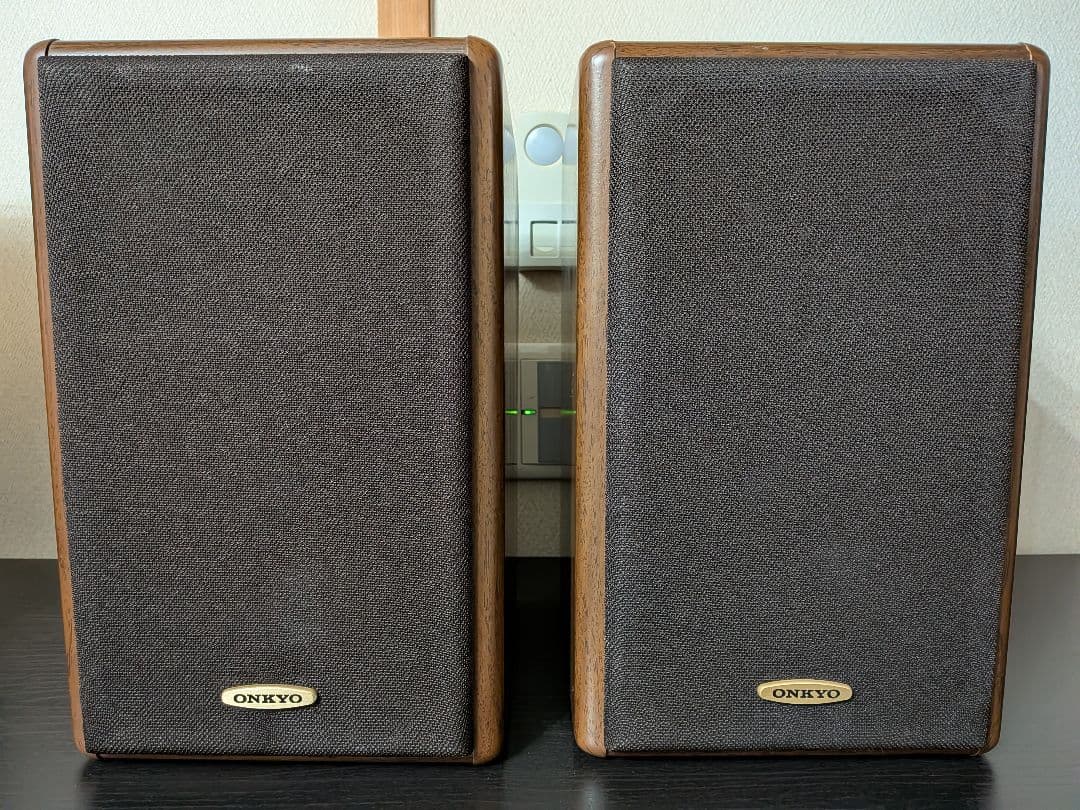 ONKYO D-202A スピーカー