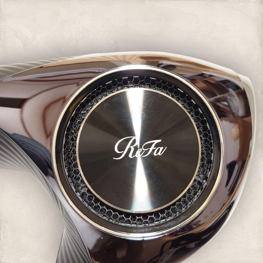 ✨本体極美品✨ ReFa ビューテックドライヤープロ ブラック RE-AJ03A