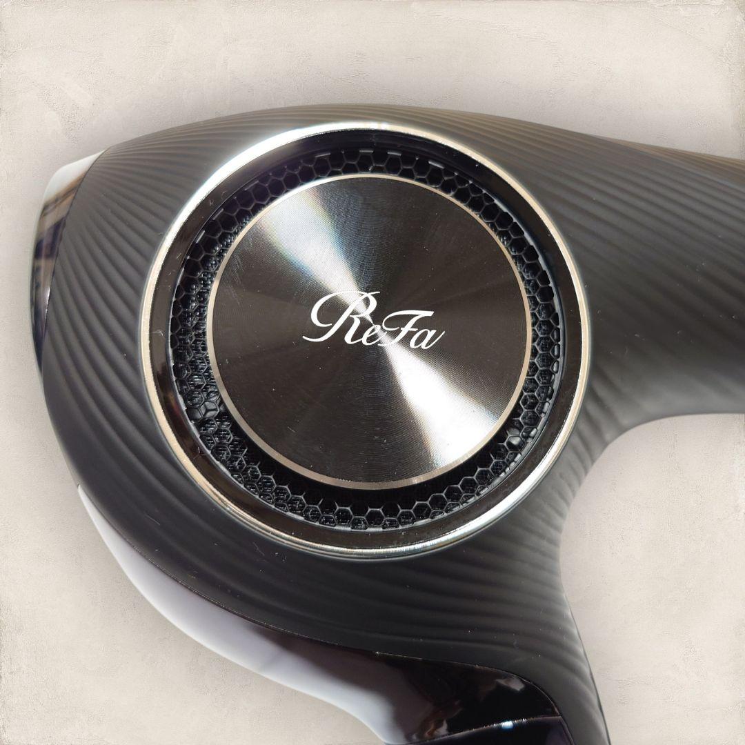 ✨本体極美品✨ ReFa ビューテックドライヤープロ ブラック RE-AJ03A