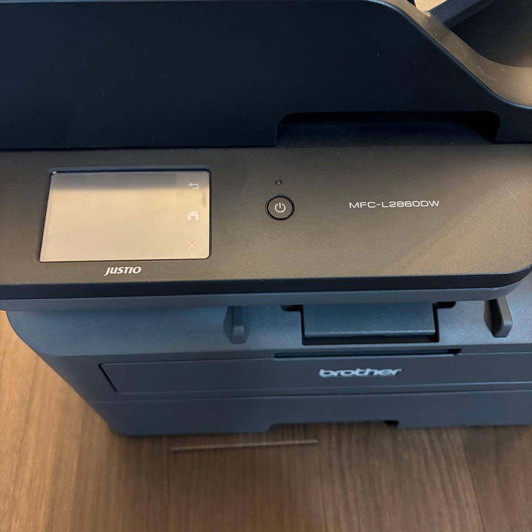 brother MFC-L2860DW ブラザー　モノクロレーザー複合機　美品