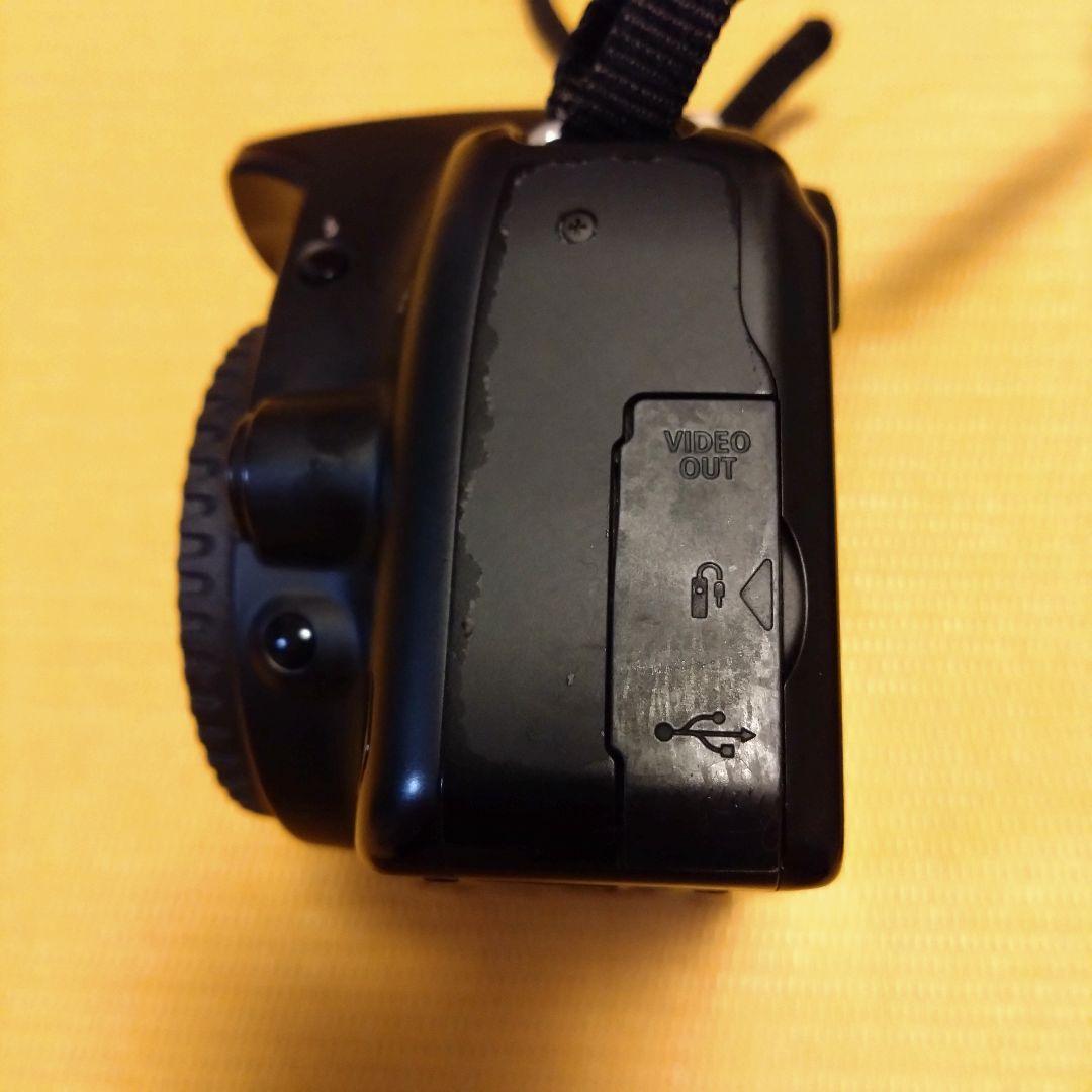 Canon EOS Kiss X2 デジタル一眼レフカメラ