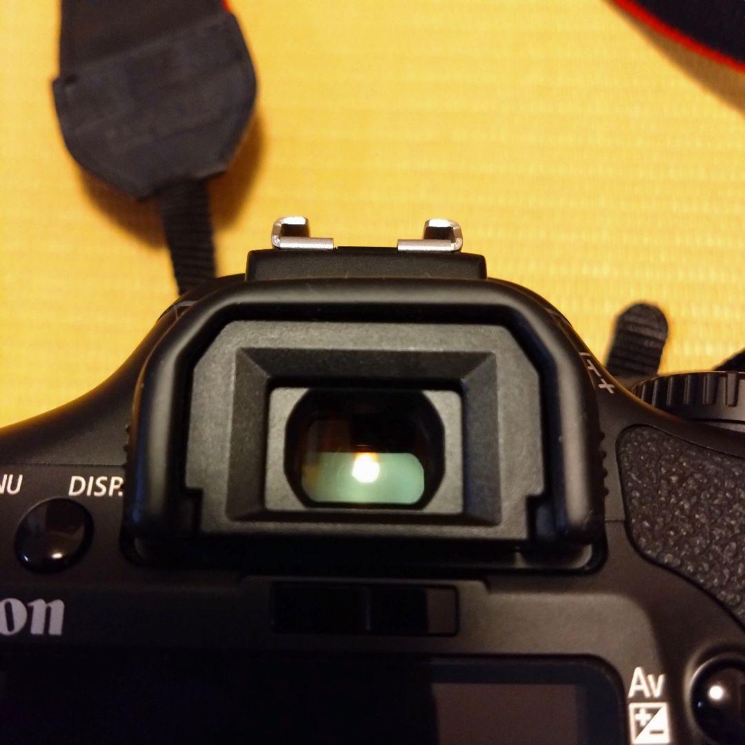 Canon EOS Kiss X2 デジタル一眼レフカメラ