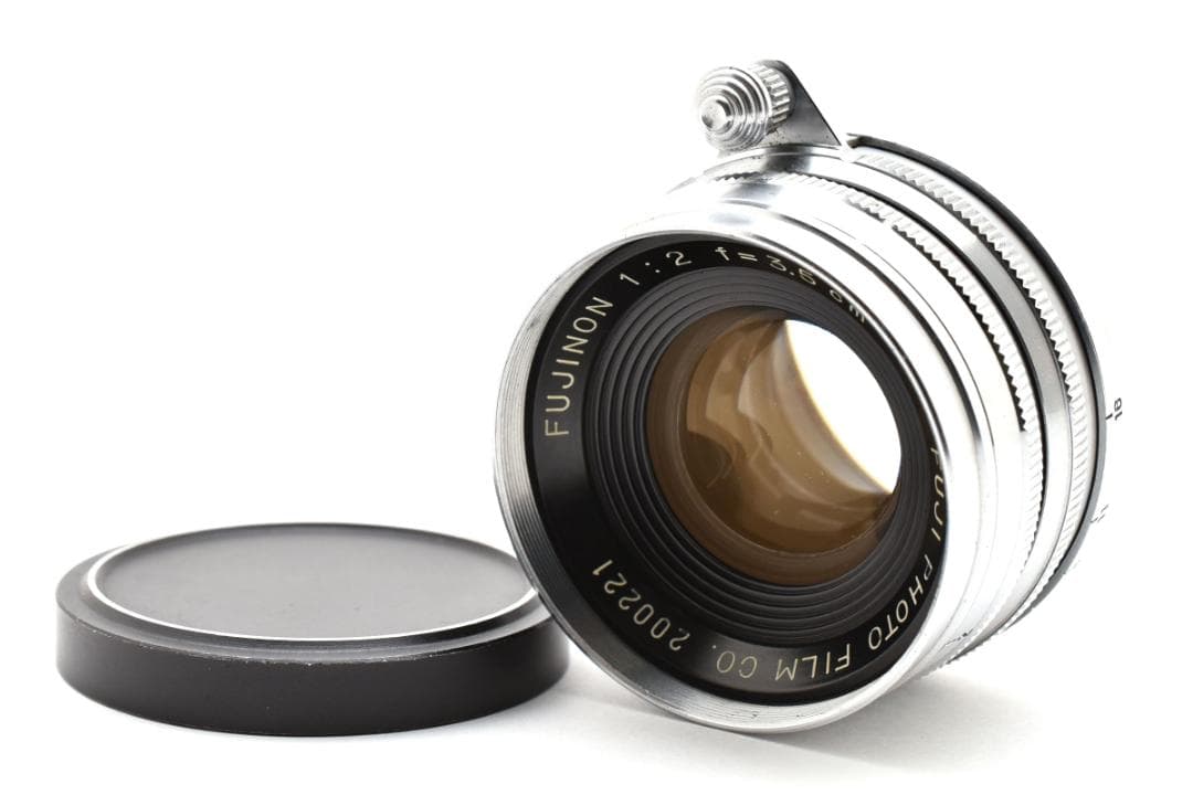 ★超希少・極上品★FUJINON 3.5cm f2 leica Lマウント