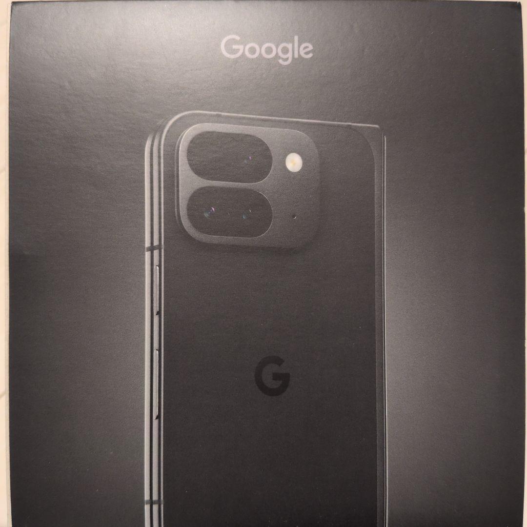 Google Pixel 9 Pro Fold 本体 512GB