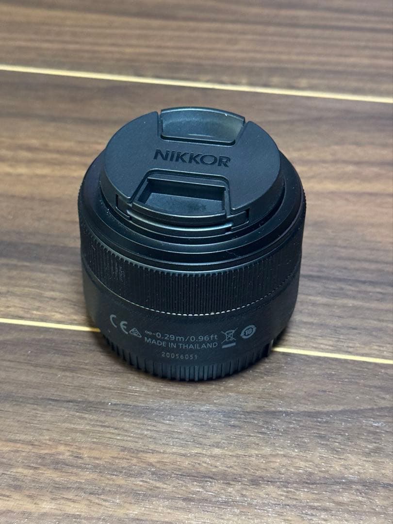 【美品】NIKKOR 40mm f/2 単焦点レンズ Zマウント