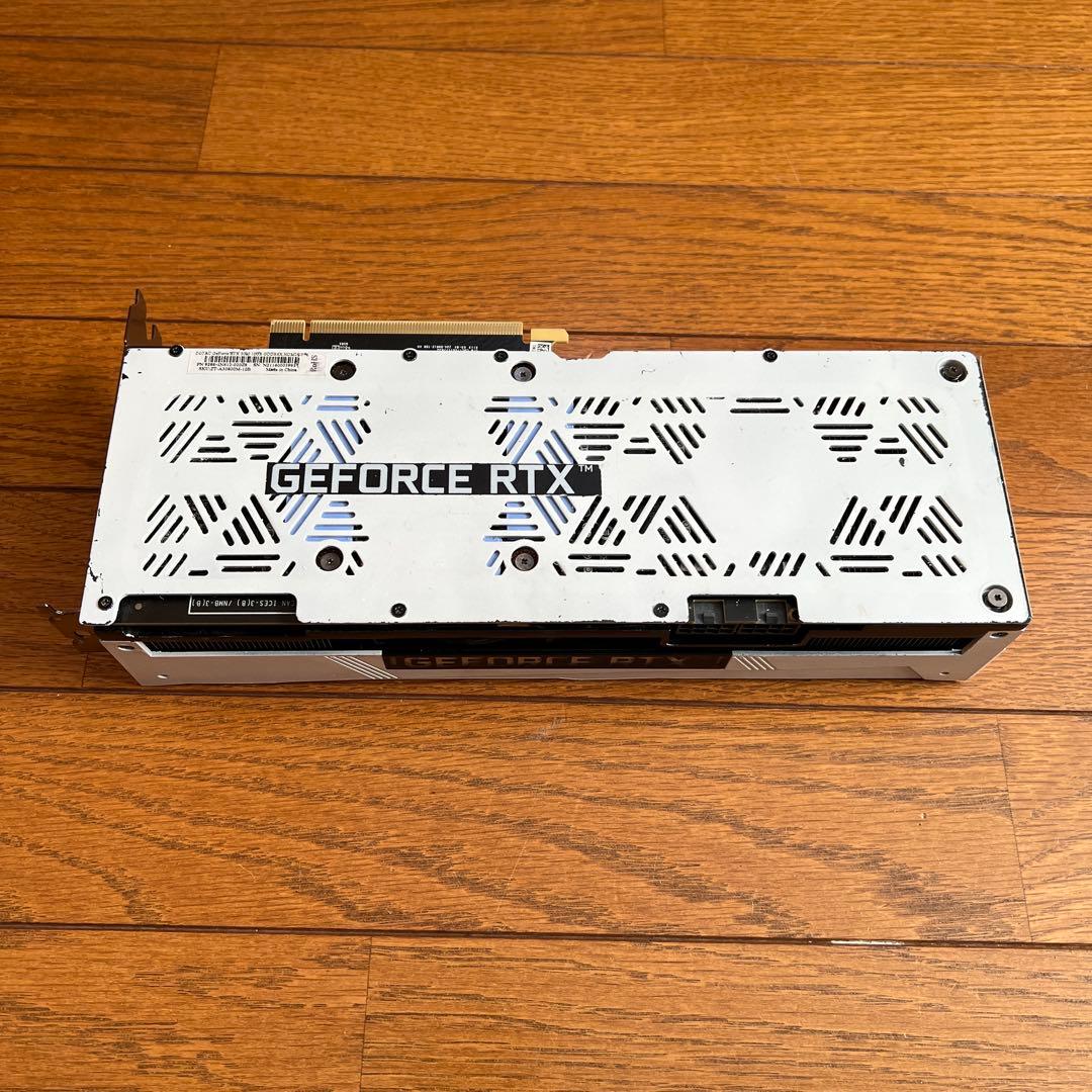 ZOTAC GeForce RTX 3080 10GB ジャンク