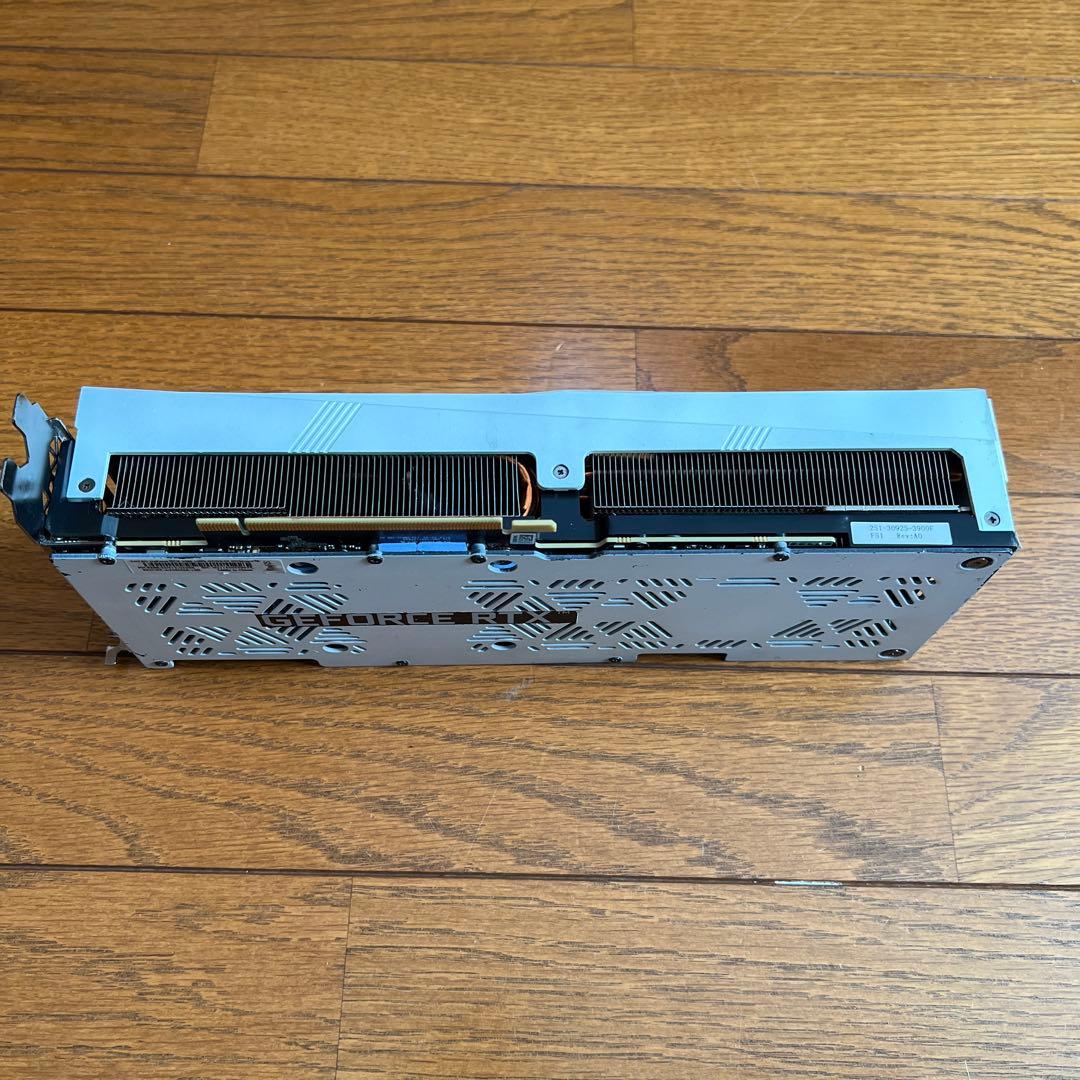 ZOTAC GeForce RTX 3080 10GB ジャンク