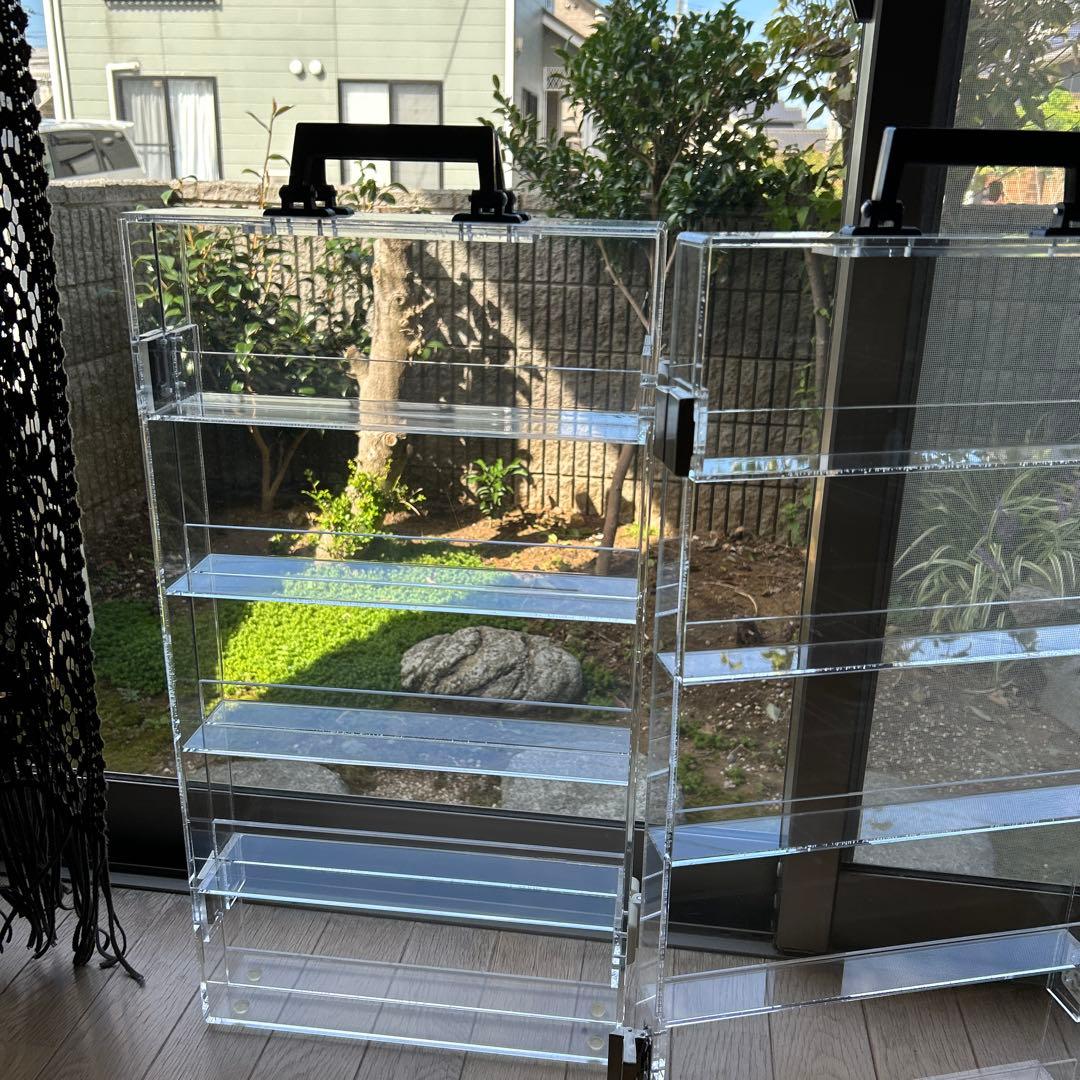 オーラソーマ　イクイリブリアム　ケース