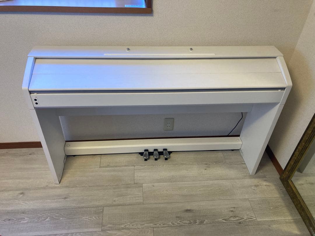 電子ピアノ CASIO PriviA PX-750 送料込み