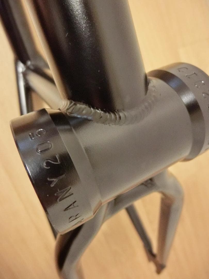 BMX フレームFiend Varanyak V2 20.5