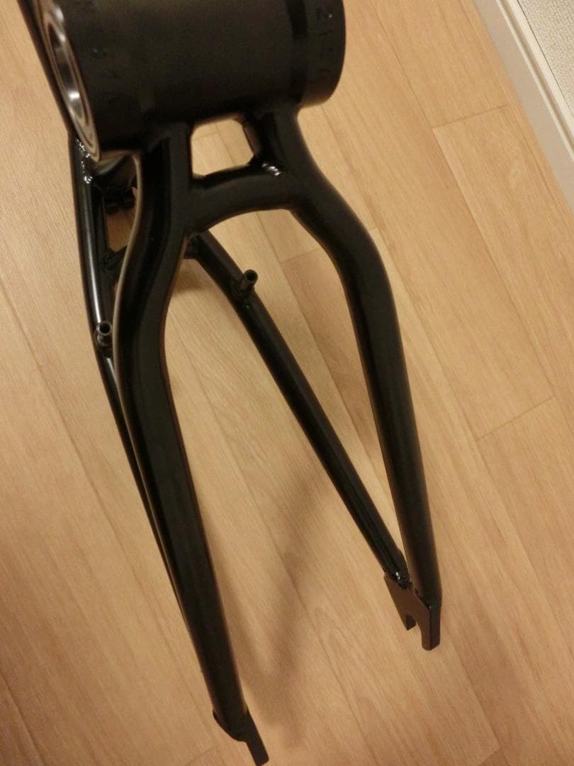 BMX フレームFiend Varanyak V2 20.5