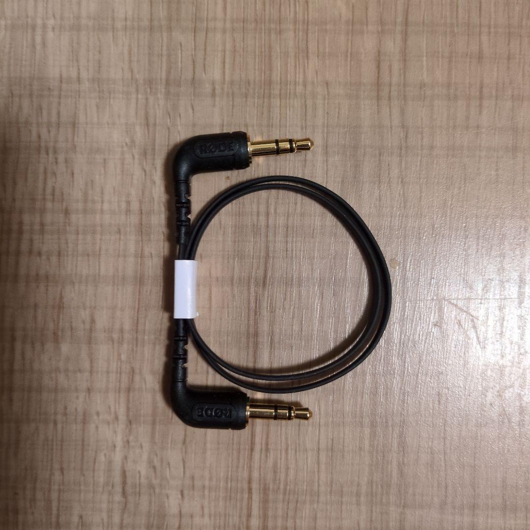 RODE VideoMic GO II (Helix) マイク 三脚付き