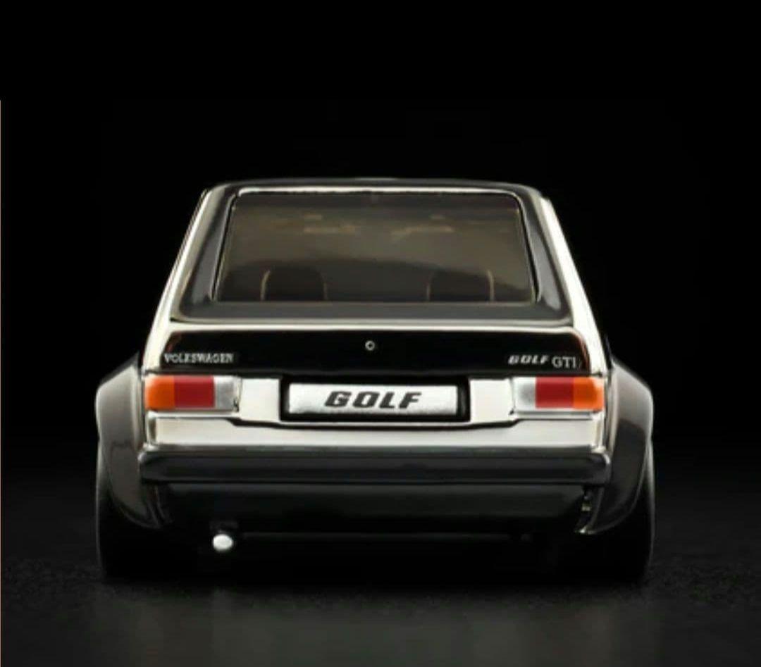 Hot Wheels1976 フォルクスワーゲン ゴルフ Mk1 GTI　RLC