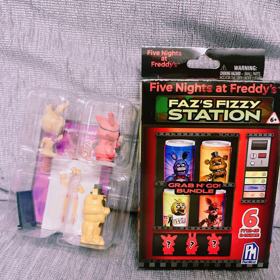 YouTooz Five Nights at Freddy's 4体セット