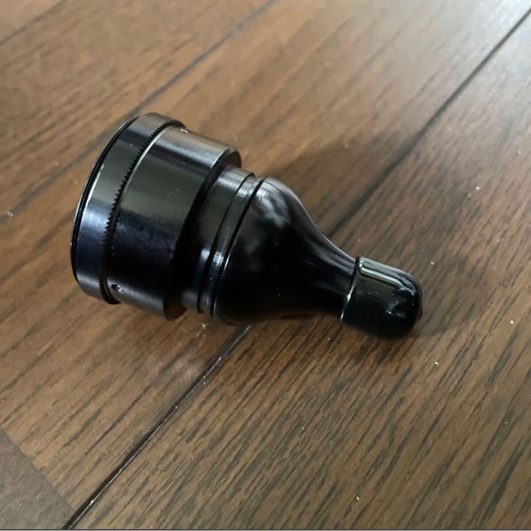 ピンホールレンズ