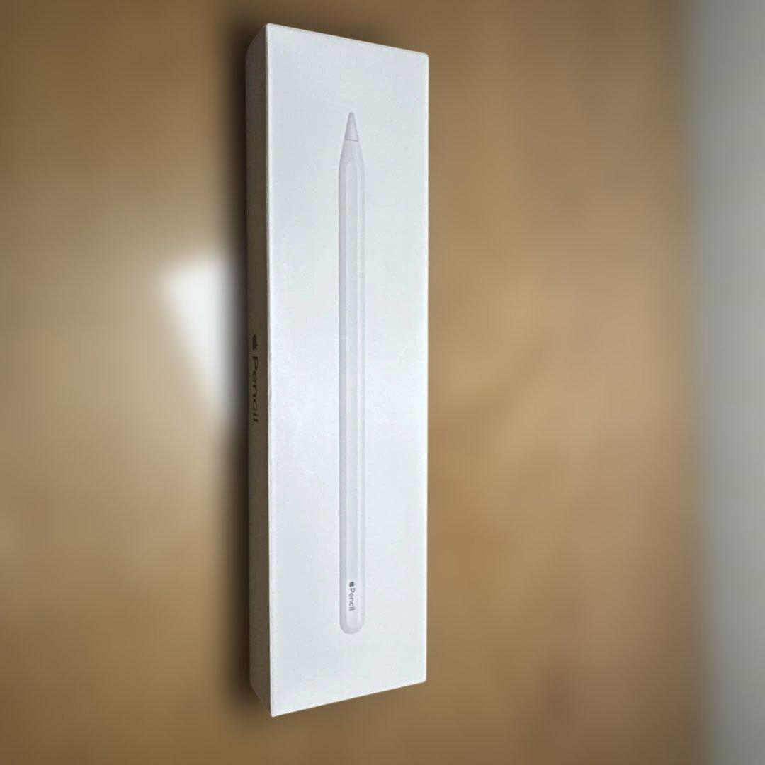 Apple Pencil（第2世代）+先端替え付き