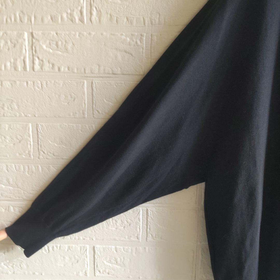 専用✨ebure 　エブール　カーディガン　シアー　Vネック