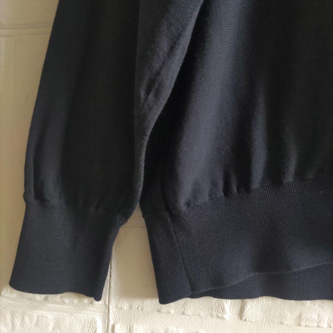 専用✨ebure 　エブール　カーディガン　シアー　Vネック