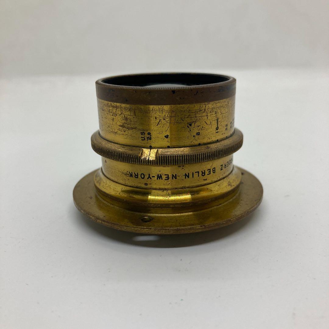 GOERZ DAGOR F6.8 SERIES Ⅲ FOCUS 8 1/4