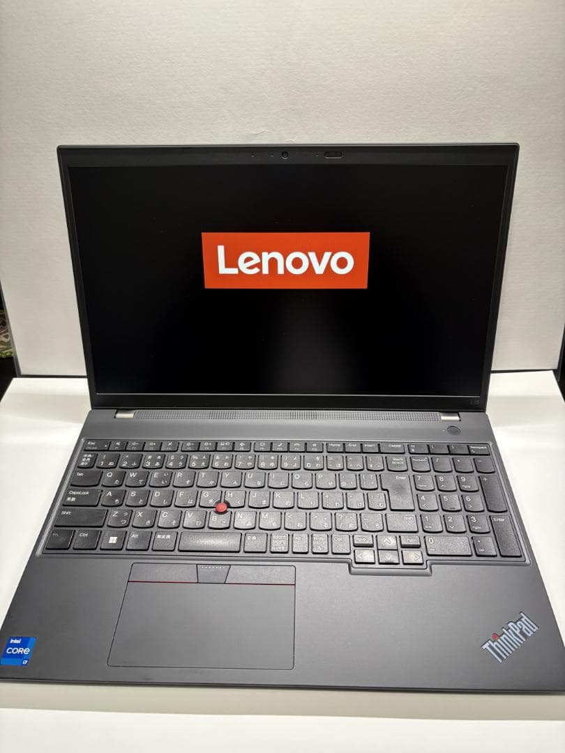 Lenovo ThinkPad L15 15.6インチ 12世代i7 16GB