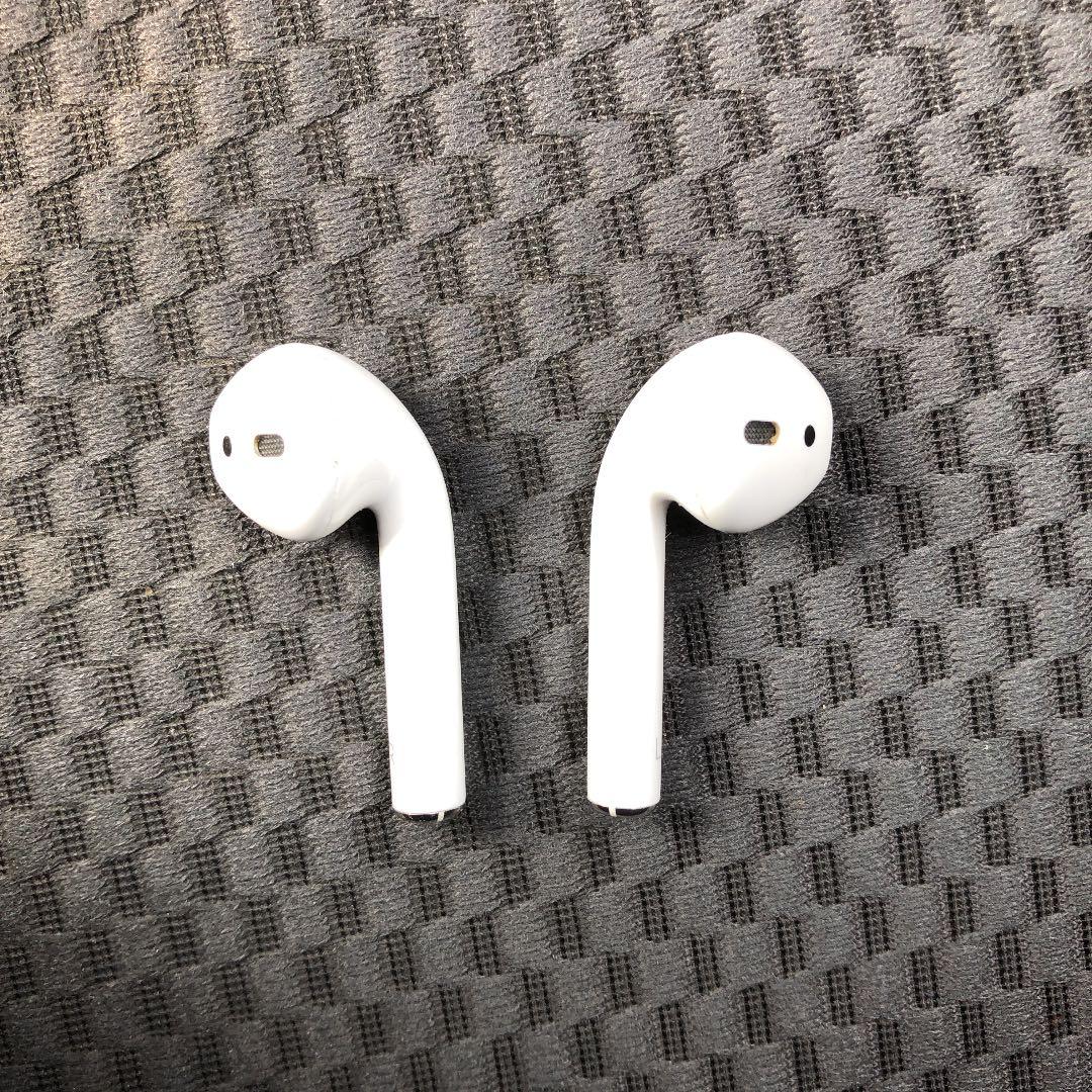 エアポッツ第二世代