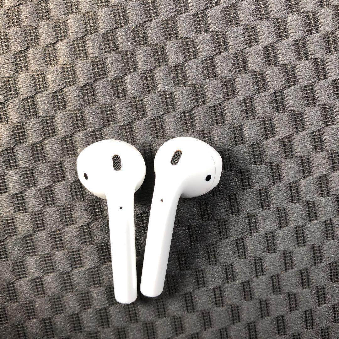 エアポッツ第二世代