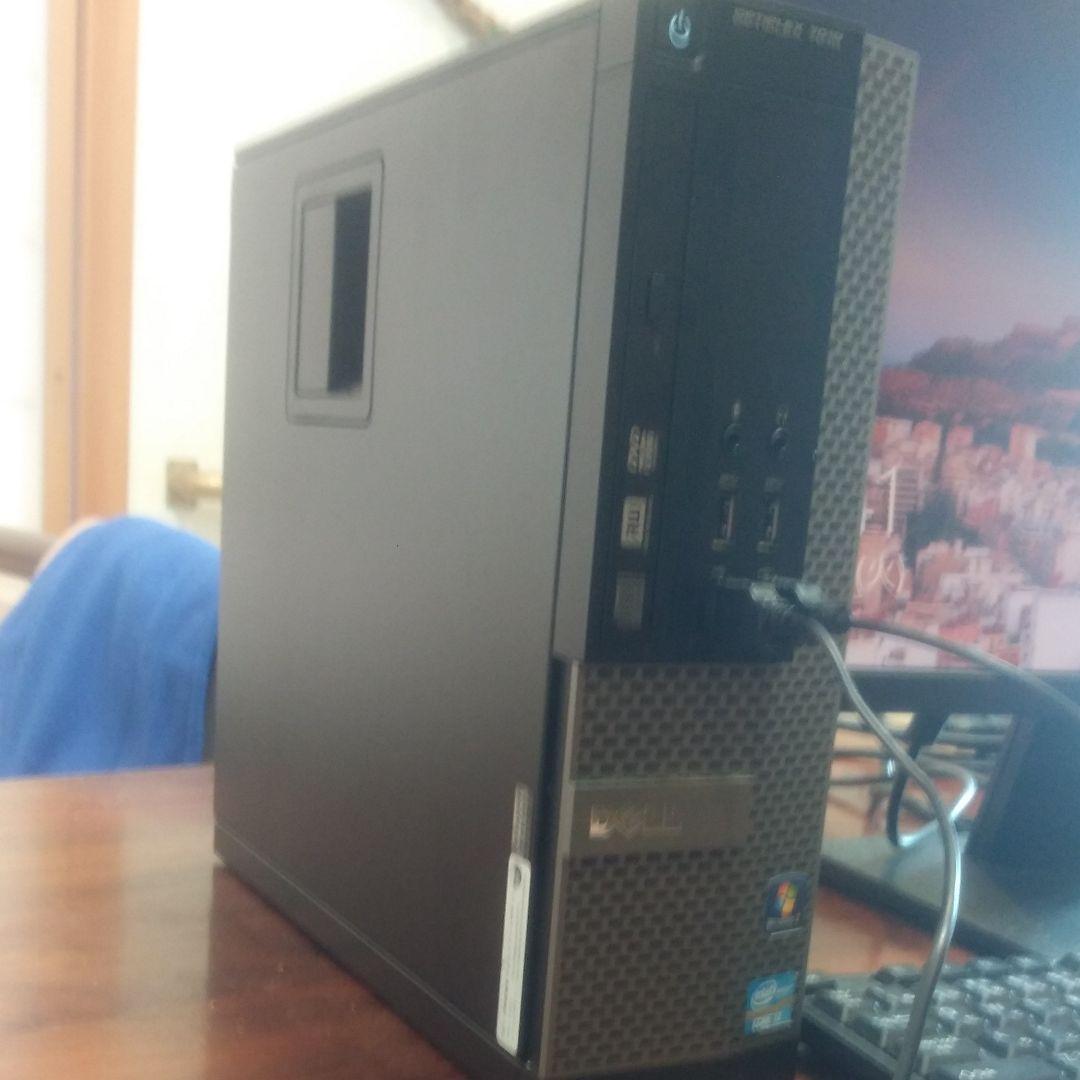 Windowsデスクトップ OPTIPlEX7010