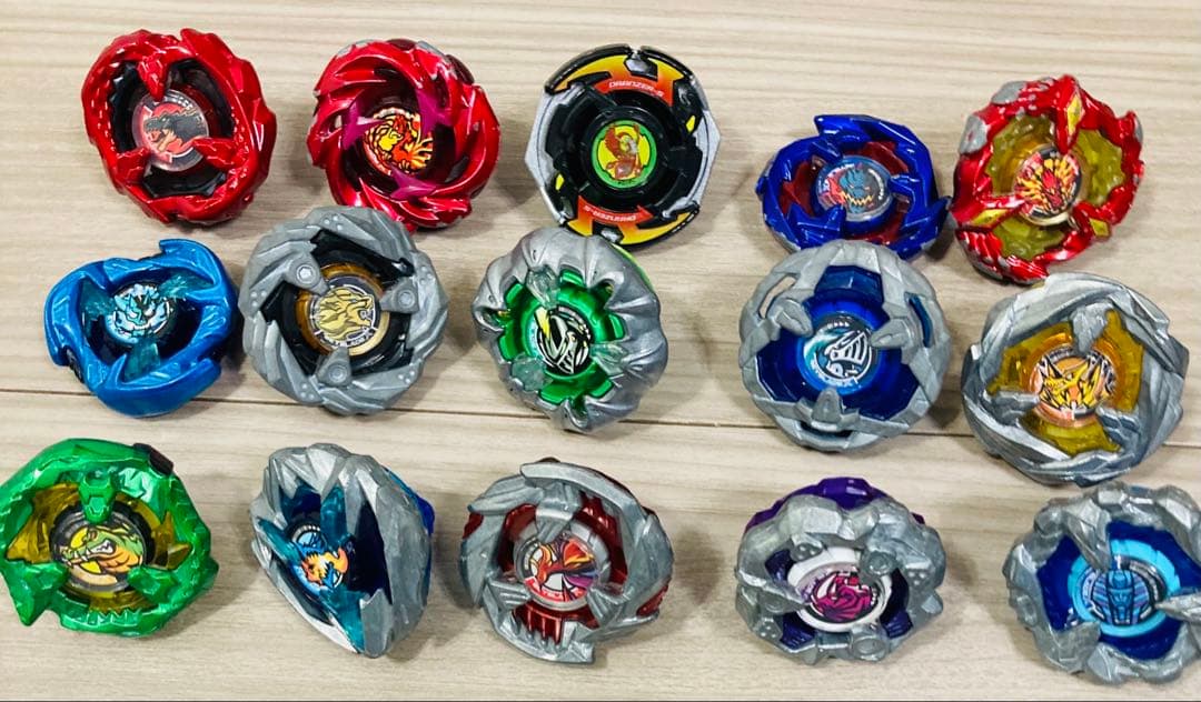 【コバルトドレイク入り】ベイブレードXまとめ売り