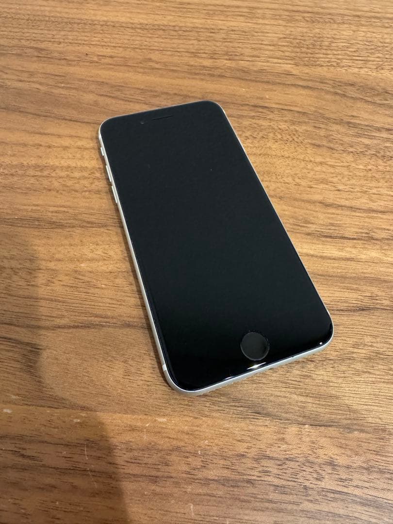 iPhoneSE 第2世代 (SE2) ホワイト 64GB