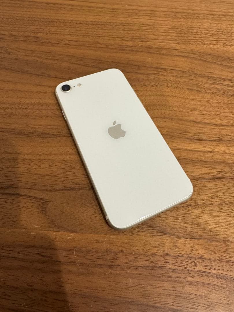 iPhoneSE 第2世代 (SE2) ホワイト 64GB