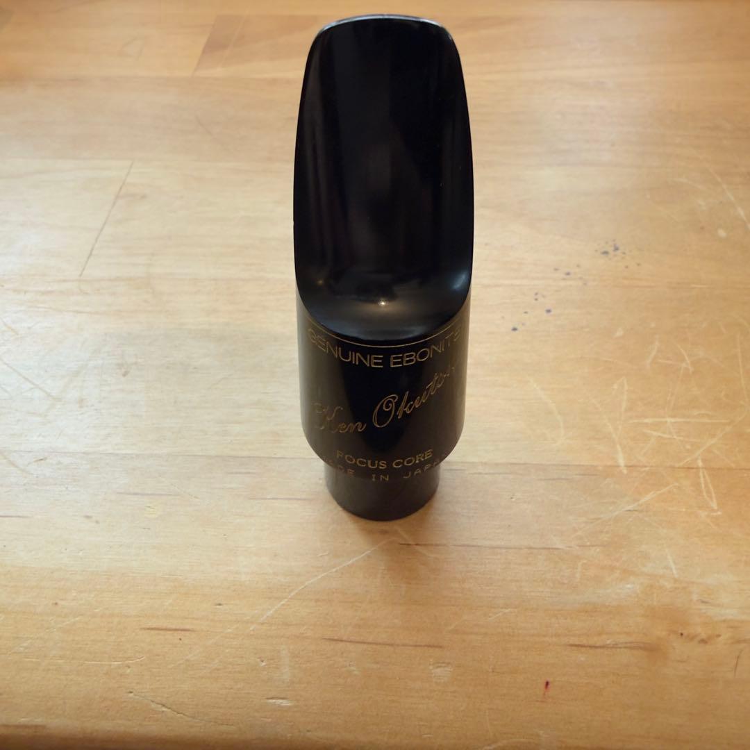 奥津マウスピース製作 アルトサックス用 フォーカスコア 4