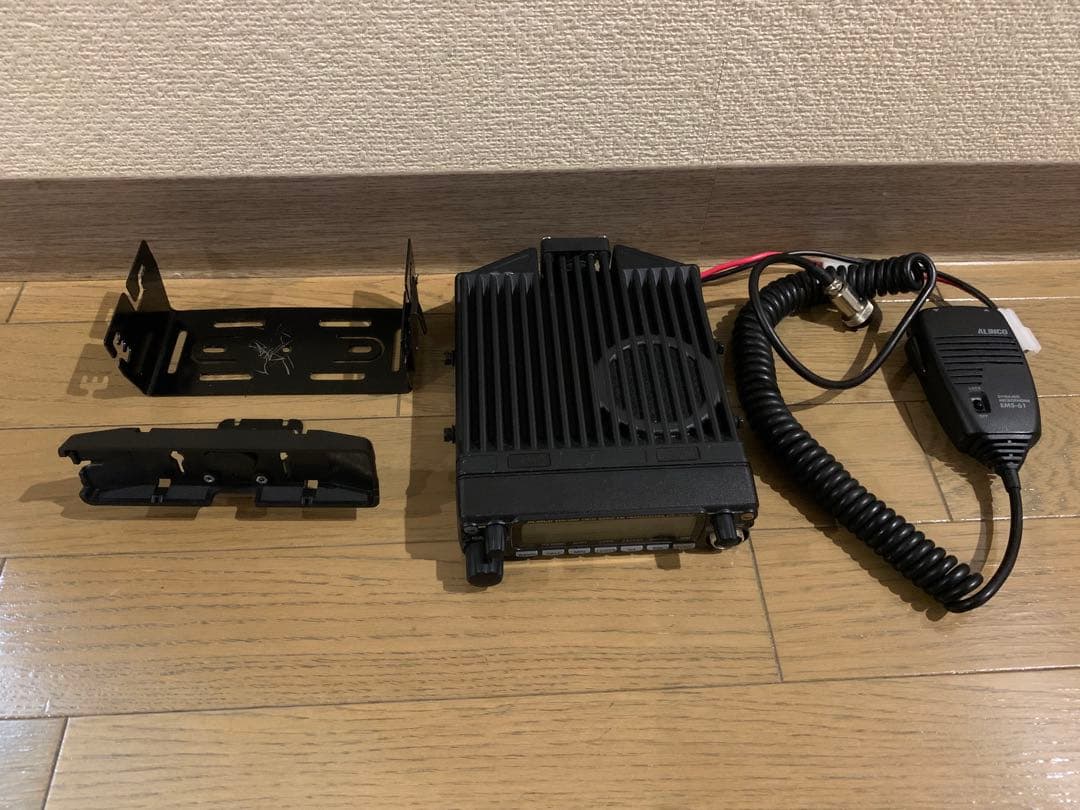 ALINCO DR-620DV アマチュア無線機　新スプリアス適合機