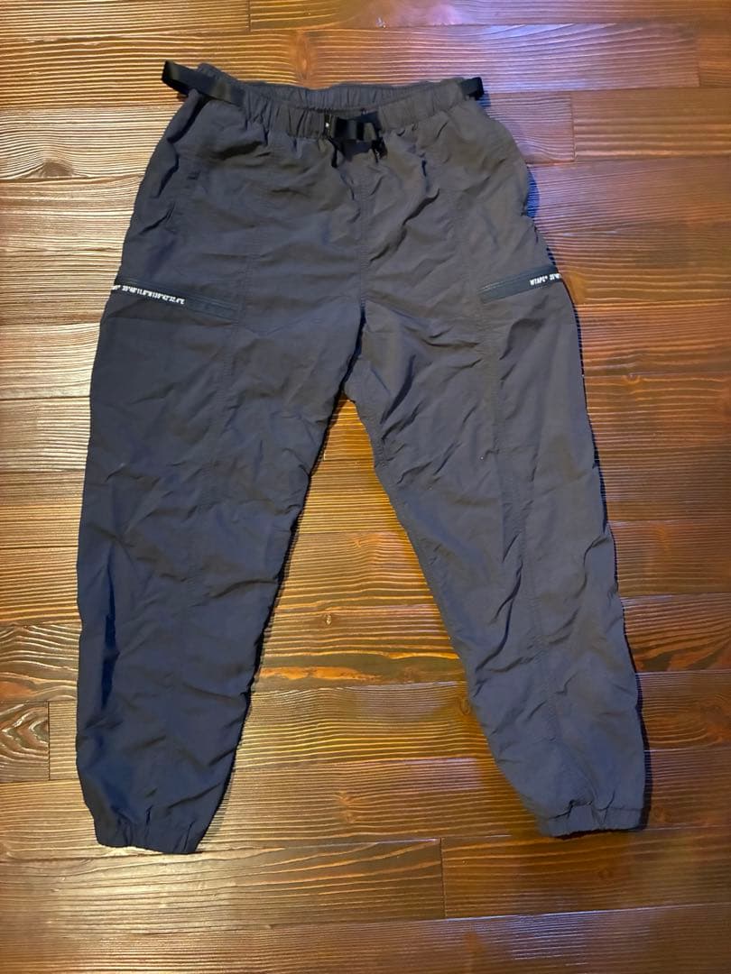 WTAPS ダブルタップス ナイロンパンツ 01 カーゴパンツ