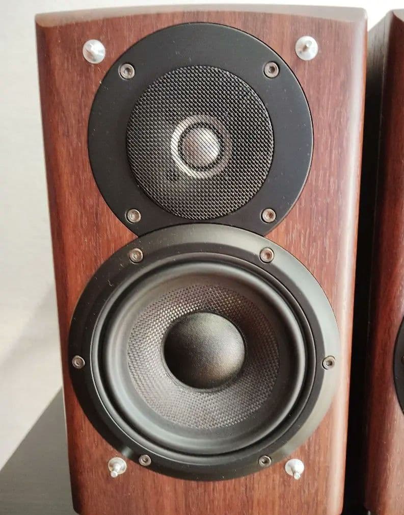 KENWOOD LS-K901-M ケンウッド 2WAYスピーカー ペア