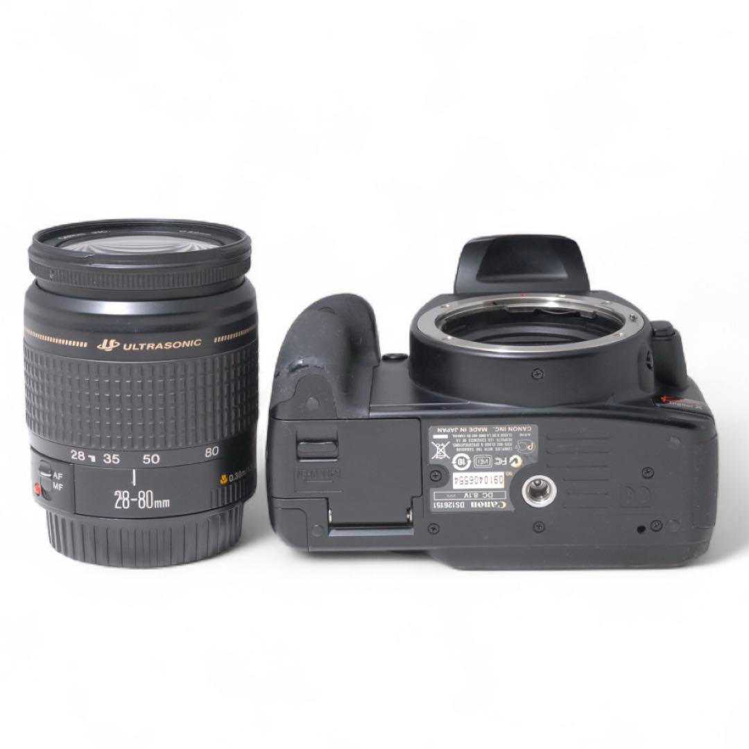 Canon EOS Kiss Digital X レンズキット 初心者おすすめ