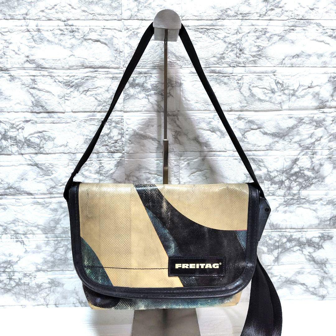 FREITAG HAWAII FIVE-O デジタルプリント 白タグ 艶タグ