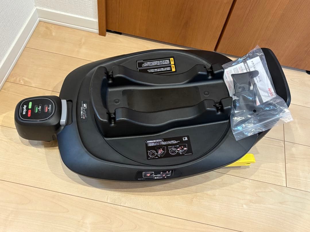 Aprica(アップリカ)トラベルシステム ベース ブラックBK