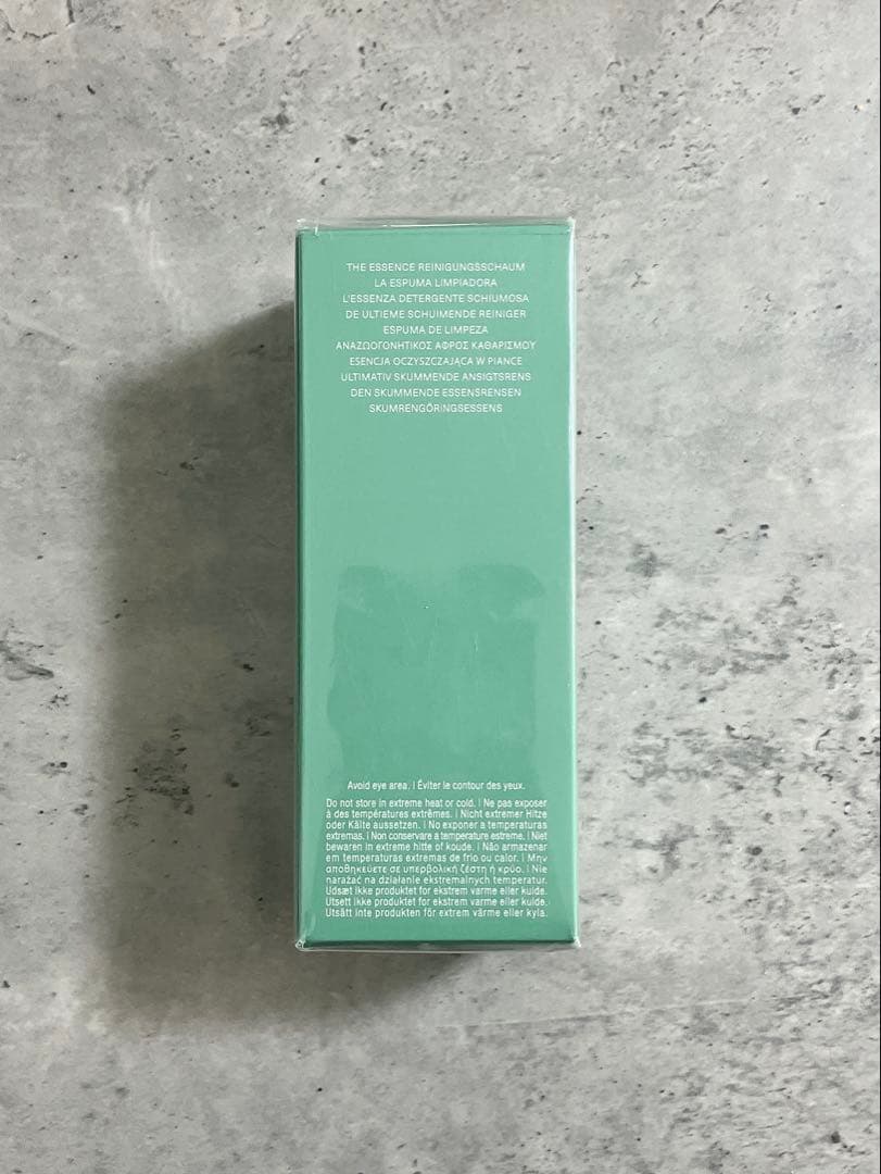 LA MER ザ・エッセンス フォーミング クレンザー125ml