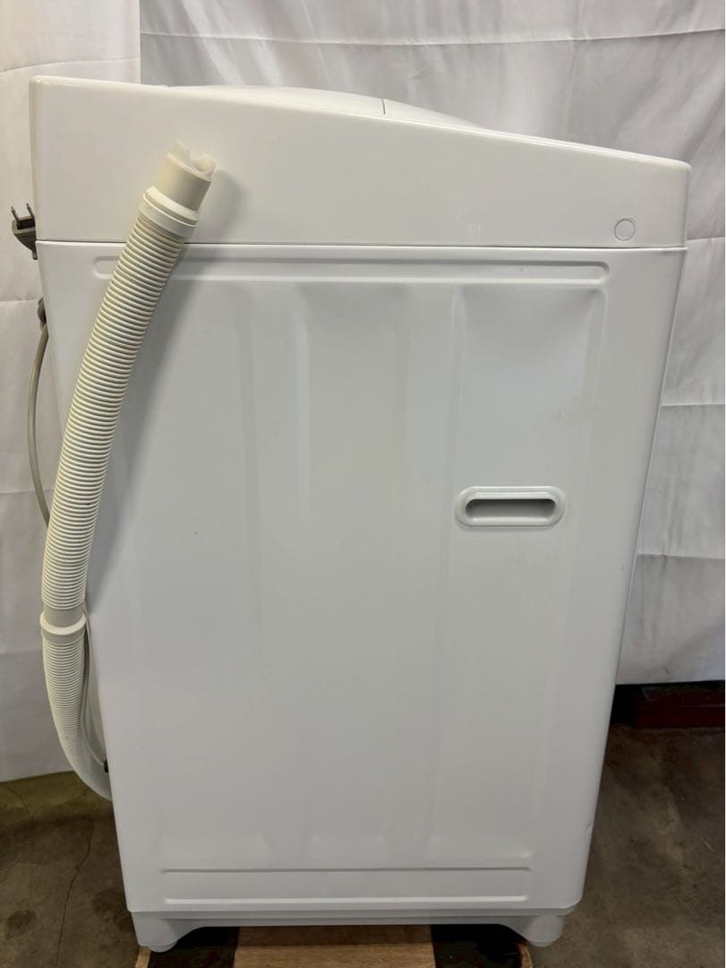 【分解洗浄】東芝 洗濯機 AW-5G6 2019年製 洗濯5kg