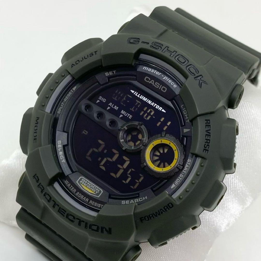 《極美品》CASIO Gショック マスターピース GD-100