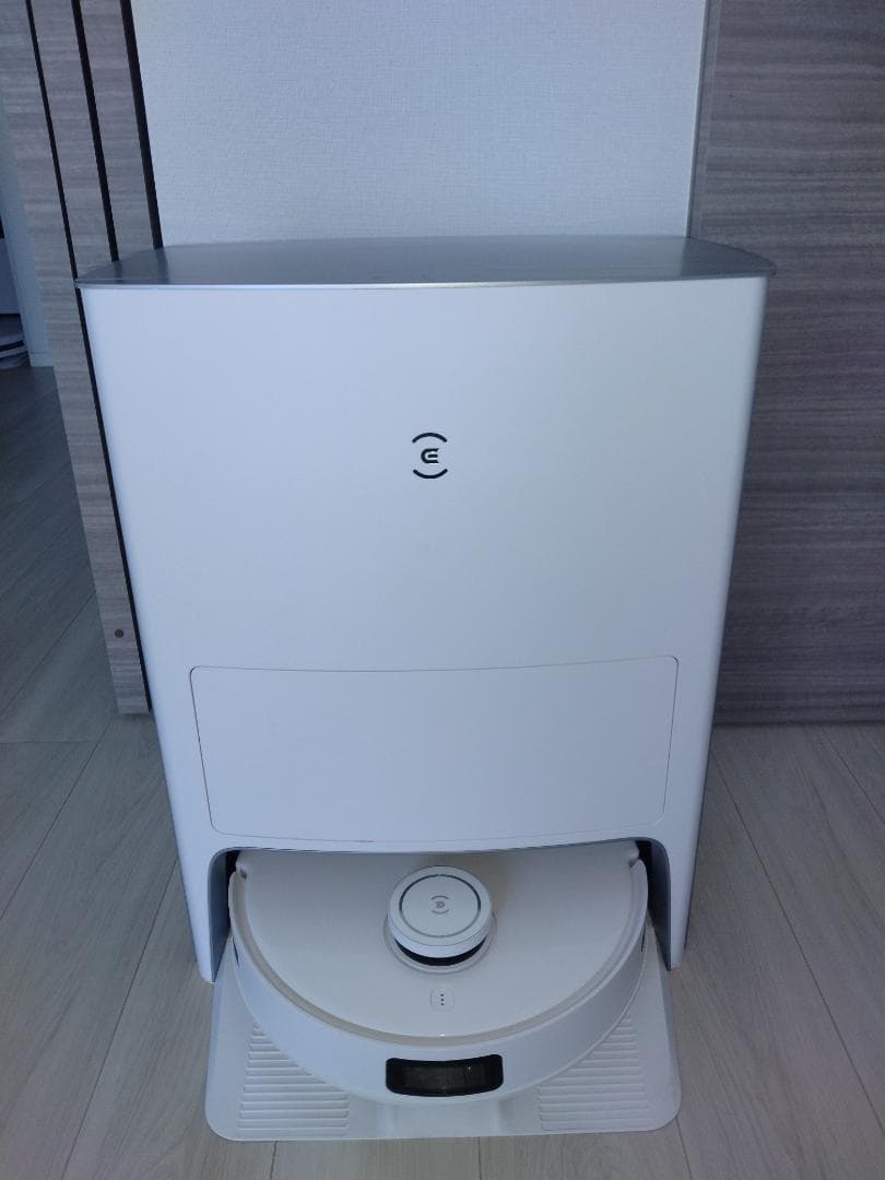 ECOVACS DEEBOT T10 OMNI　エコバックス　ロボット掃除機