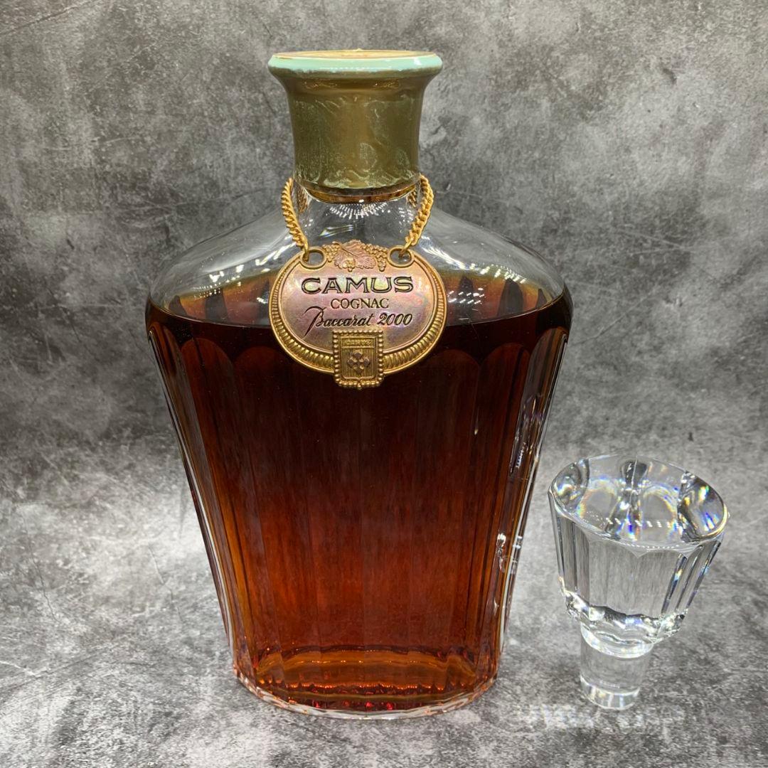 J130 CAMUS BACCARAT 2000 カミュ バカラ クリスタル