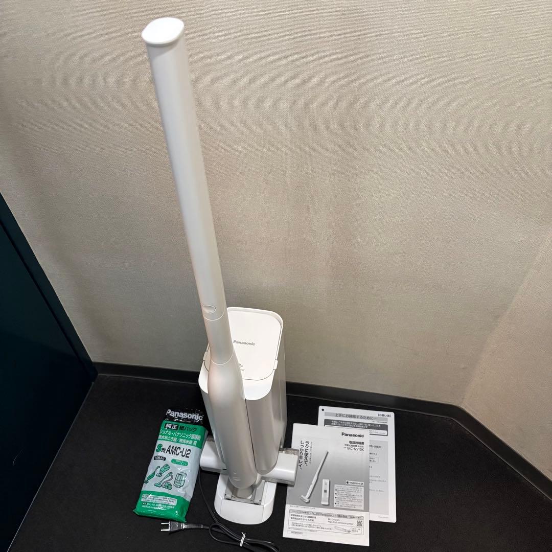 Panasonic 掃除機 コードレス セパレート型 MC-NS10K 超美品！