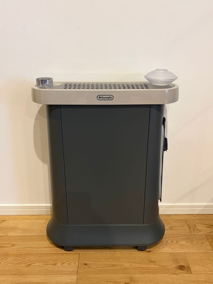 ソラーレ マルチダイナミックオイルヒーター（IDH15WIFI-AB）グレー