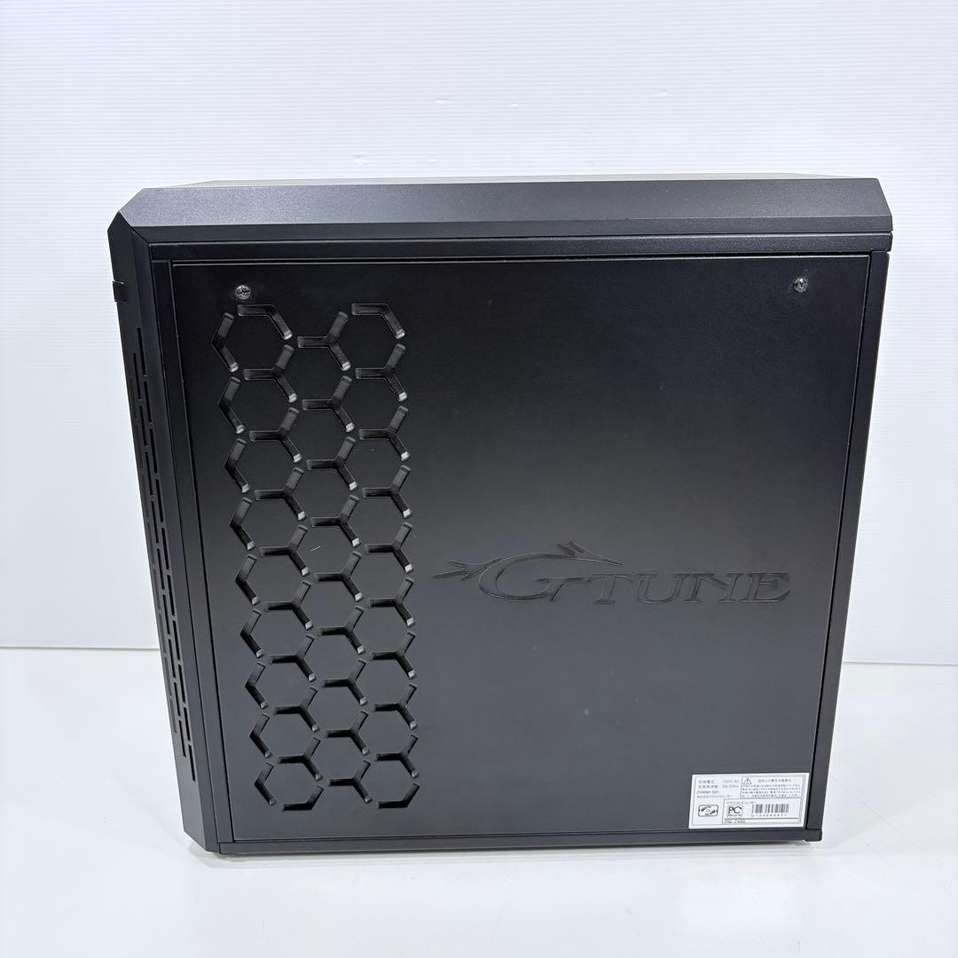 ゲーミングPC i7 10700K RTX3070 SSD1TB モンハン快適