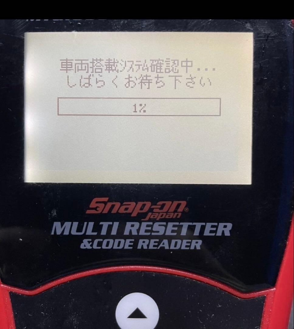 診断機 MTG1000ツールプラネット スナップオンBANZAI 動作確認品