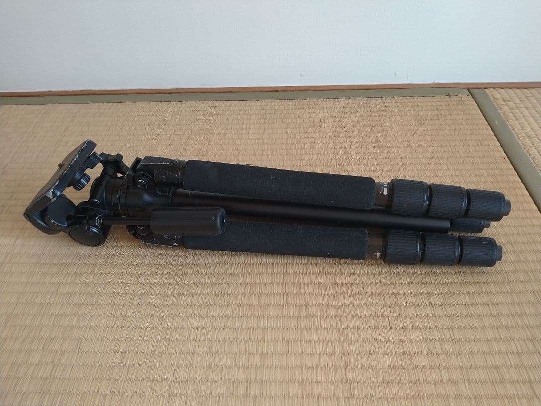 Velbon Carmagne 640 III E カーボン三脚