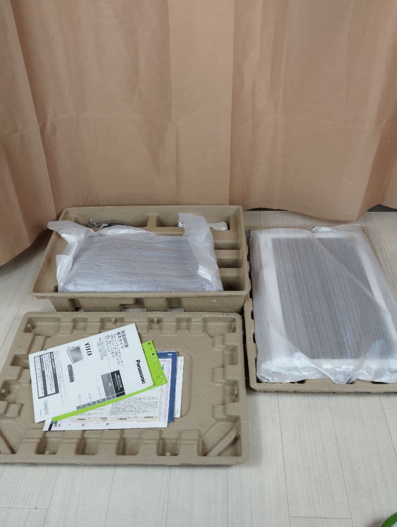 パナソニック プライベートビエラ UN-15CTD9