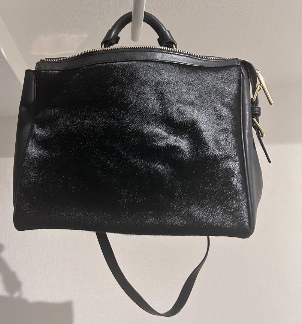 3.1 Phillip Lim レザーサッチェルショルダーバッグ