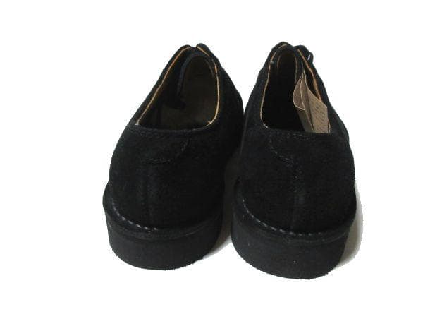 DANNER ダナーポストマン シューズ D-910110 ブラック スウェード